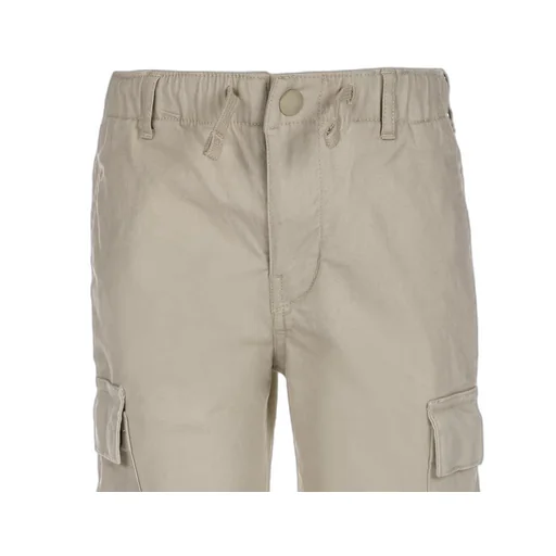 Ralph Lauren Kids Pocket Detailed Drawstring Cargo Trousers