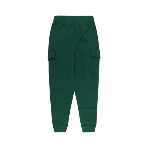 Ralph Lauren Kids Logo Embroidered Drawstring Cargo Track Pants