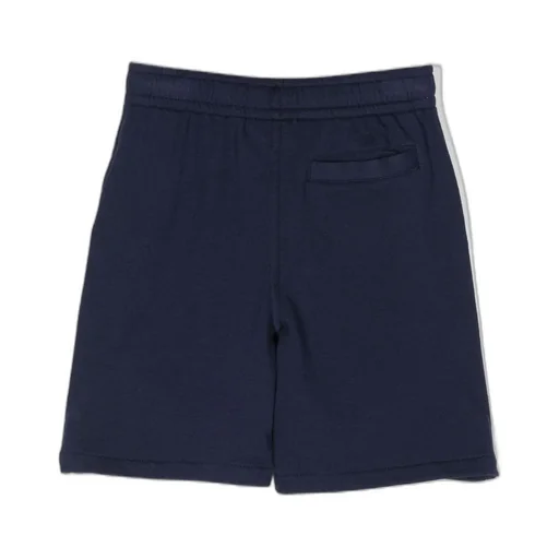 Ralph Lauren Kids Logo Printed Drawstring Shorts