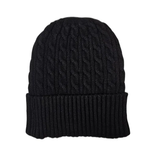 Refrigiwear Logo Embroidered Knitted Beanie