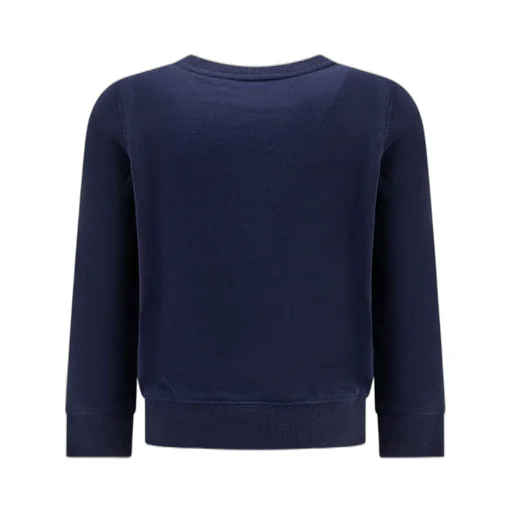 Ralph Lauren Kids Teddy Bear-Motif Crewneck Sweatshirt