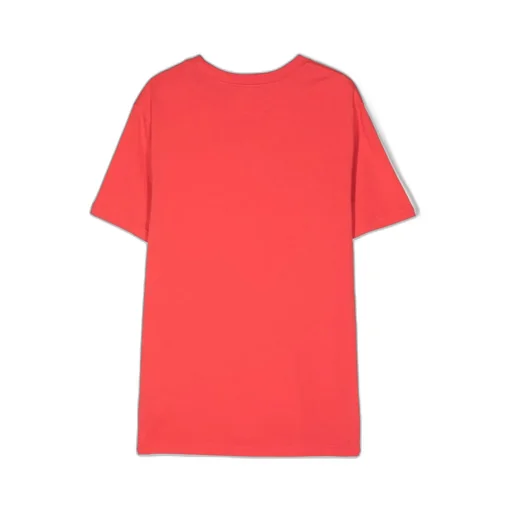 Ralph Lauren Kids Logo Embroidered Crewneck T-Shirt