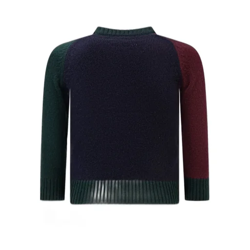 Ralph Lauren Kids Polo Pony Crewneck Jumper