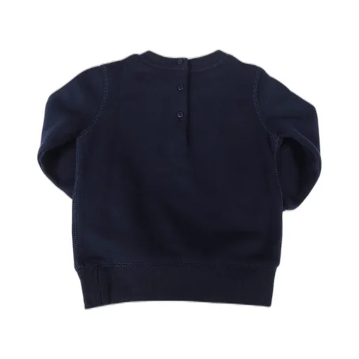 Ralph Lauren Kids Polo Bear-Motif Crewneck Sweatshirt