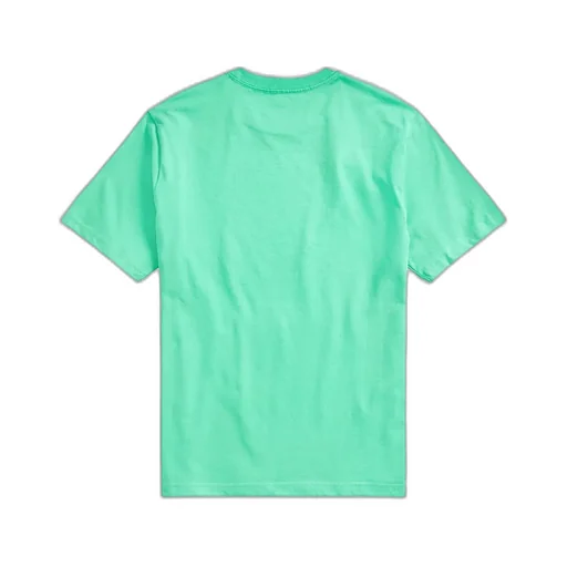 Ralph Lauren Kids Logo Embroidered Crewneck T-Shirt