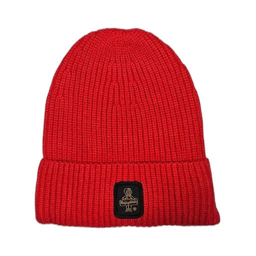 Refrigiwear Logo Patch Beanie