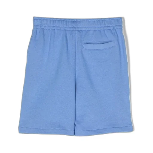 Ralph Lauren Kids Logo Printed Drawstring Shorts