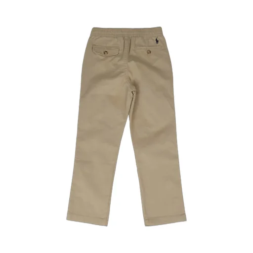 Ralph Lauren Kids Straight Leg Chino Trousers