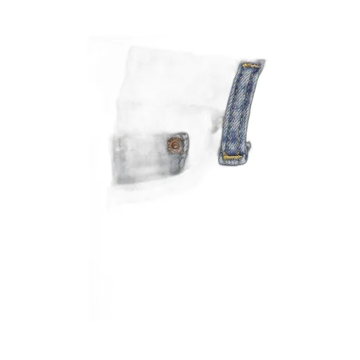 Ralph Lauren Kids Elastic Waist Jeans