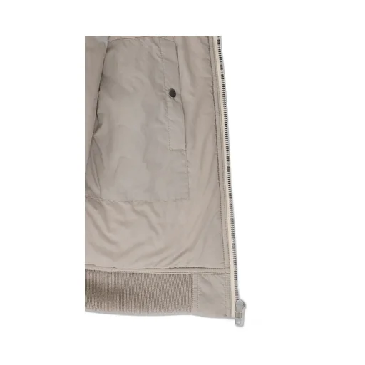 Rick Owens Kids Zipped Bomber Jacket