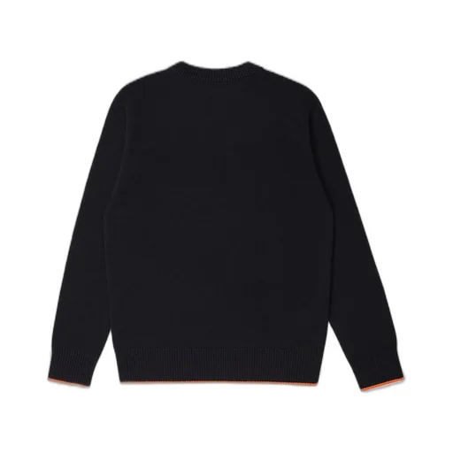 Refrigiwear Logo Patch Jumper
