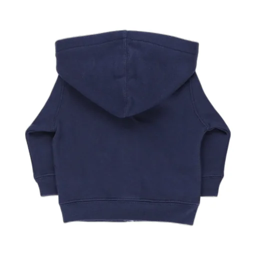 Ralph Lauren Kids Logo Embroidered Zipped Hoodie