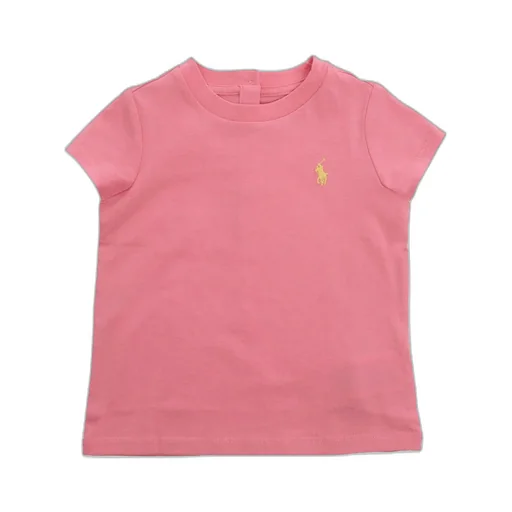Ralph Lauren Kids Polo Pony Embroidered T-Shirt