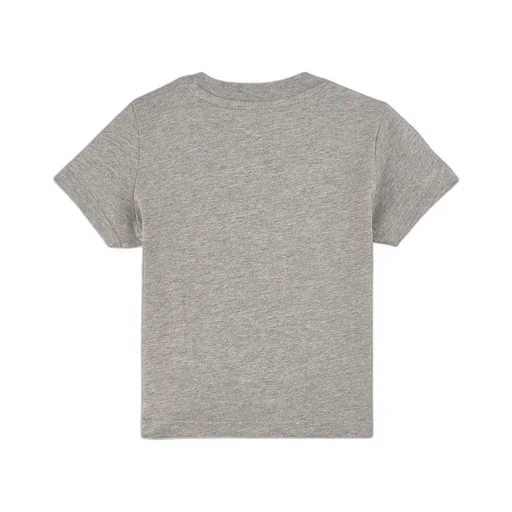 Ralph Lauren Kids Logo Embroidered Crewneck T-Shirt