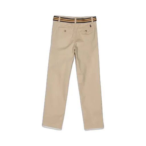 Ralph Lauren Kids Bedford Mid-Rise Chinos