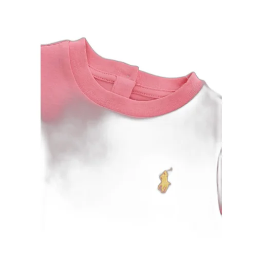 Ralph Lauren Kids Polo Pony Embroidered T-Shirt