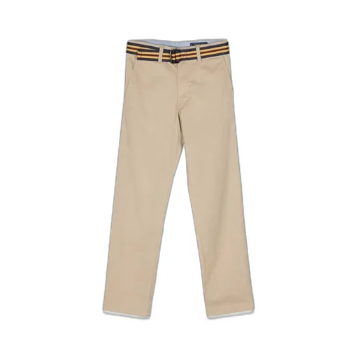 Ralph Lauren Kids Bedford Mid-Rise Chinos