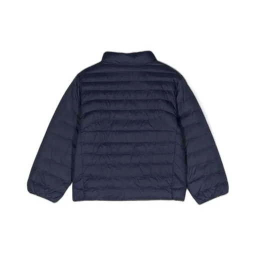 Ralph Lauren Kids Logo Embroidered Reversible Bomber Jacket