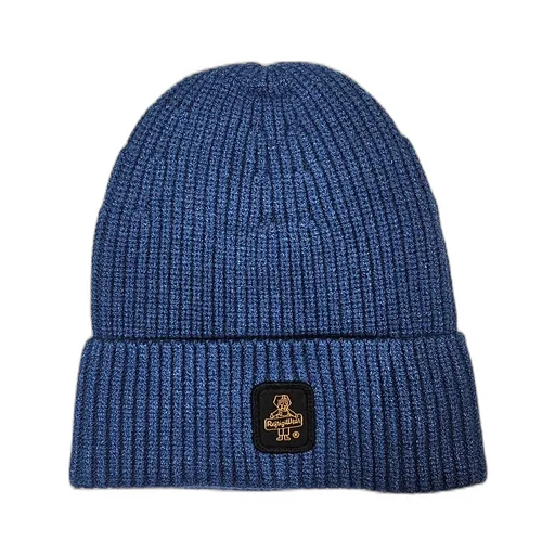 Refrigiwear Logo Patch Beanie