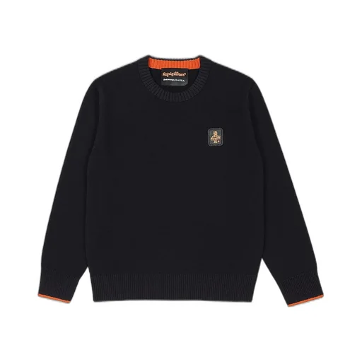 Refrigiwear Logo Patch Jumper