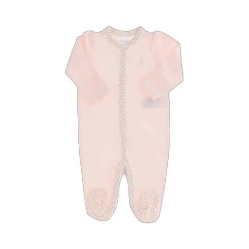 Ralph Lauren Kids Polo Pony Embroidered Pyjamas