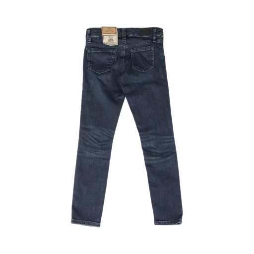 Ralph Lauren Kids Aubrie Low-Rise Straight-Leg Jeans