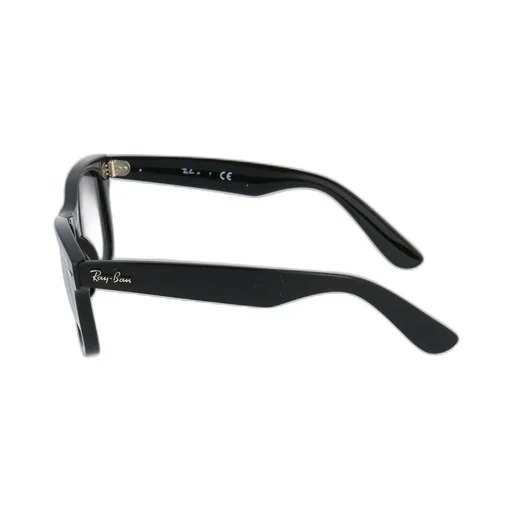 Ray-Ban Junior Wayfarer Logo Embossed Square Frame Sunglasses