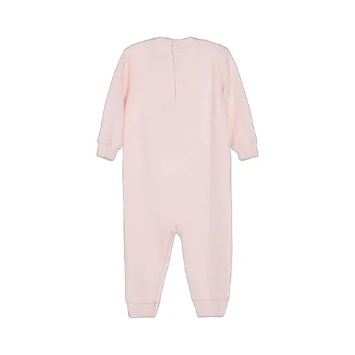 Ralph Lauren Kids Polo Bear Terry Coverall