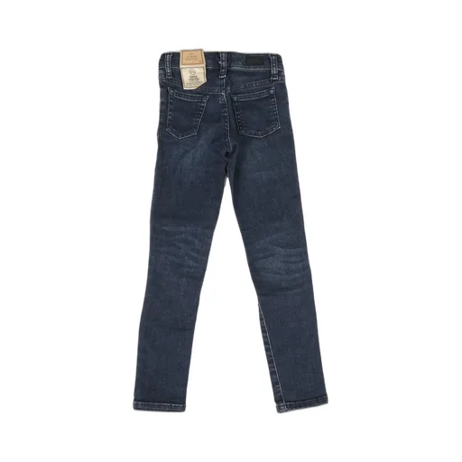 Ralph Lauren Kids Logo Patch Straight-Leg Jeans