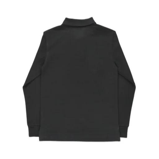 Ralph Lauren Kids Logo Embroidered Long Sleeved Polo Shirt