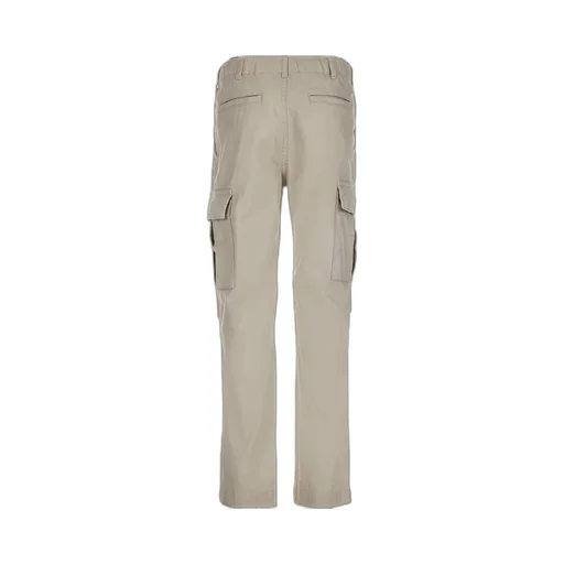 Ralph Lauren Kids Pocket Detailed Drawstring Cargo Trousers