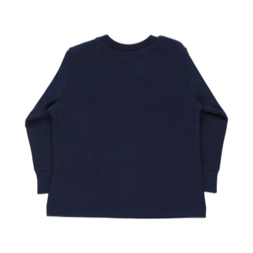 Ralph Lauren Kids Logo Embroidered Sweatshirt