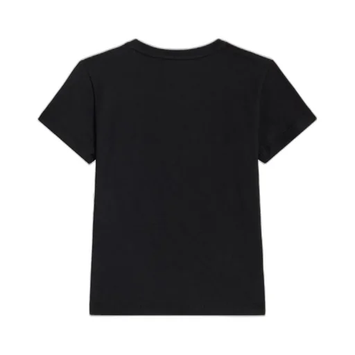 Roberto Cavalli Kids Floral Print T-Shirt