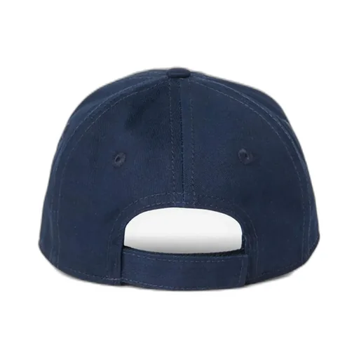 Off-White Kids Logo-Printed Curved Peak Baseball Cap
