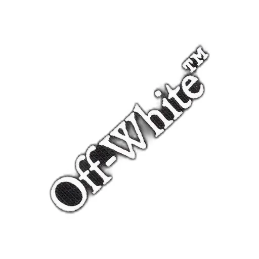 Off-White Kids Bookish Logo Printed Skirt