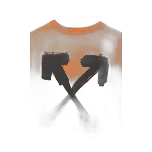 Off-White Kids Logo Printed Crewneck T-Shirt
