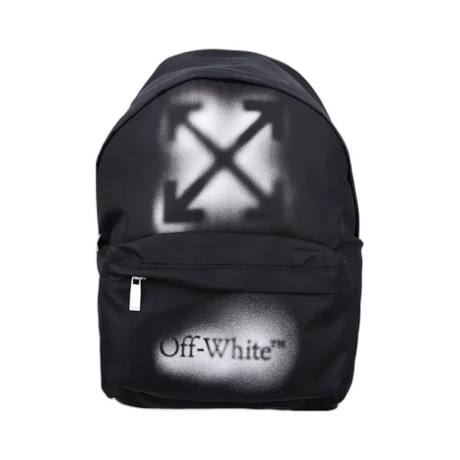 Off-White Kids Spray Arrow Backpack