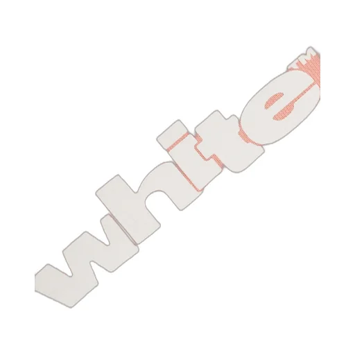 Off-White Kids Logo Printed Straight Track Pants