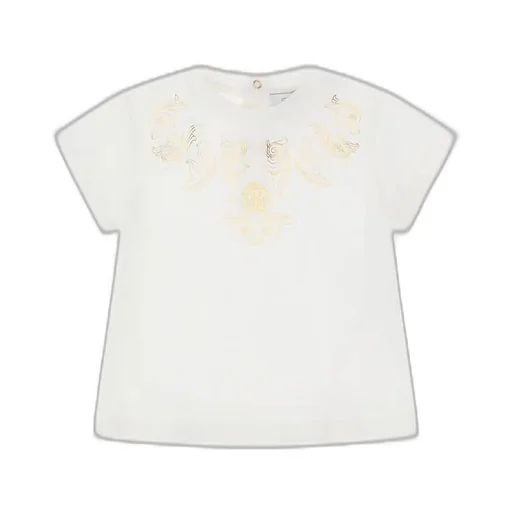 Roberto Cavalli Rc Logo T-Shirt