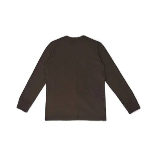 Rick Owens Kids Level Long Sleeved T-Shirt