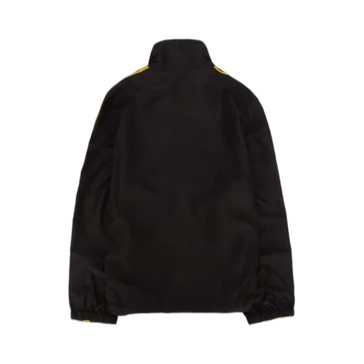Off-White Kids Logo Printed Zipped Jacket