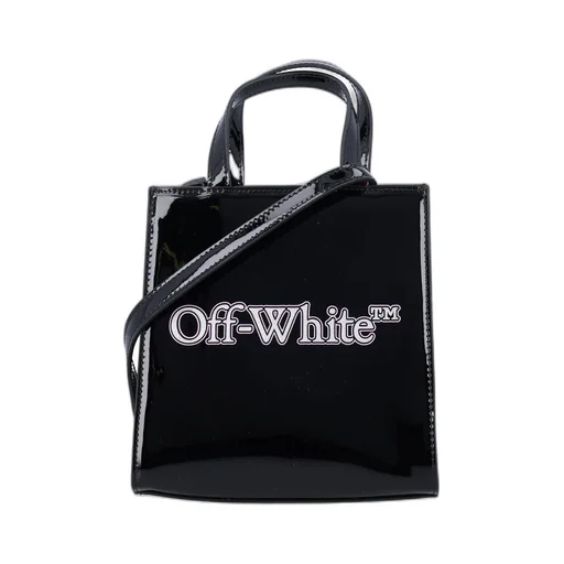 Off-White Kids Big Bookish Mini Shoulder Bag