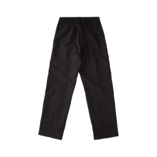 Off-White Kids Logo-Tape Straight-Leg Track Pants