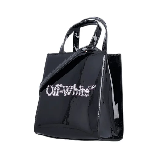 Off-White Kids Big Bookish Mini Shoulder Bag