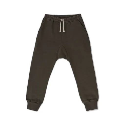 Rick Owens Kids Drawstring Joggers