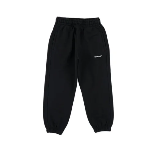 Off-White Kids Arrow Logo Printed Joggers