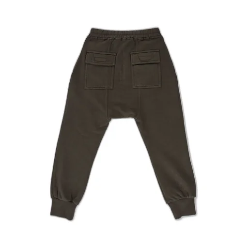 Rick Owens Kids Drawstring Joggers