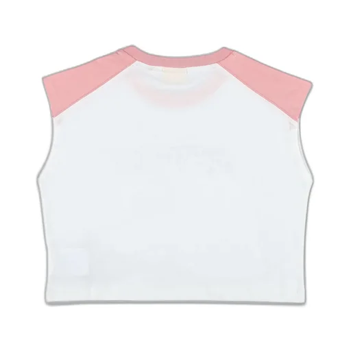 Off-White Kids Big Bookish Logo Printed T-Shirt