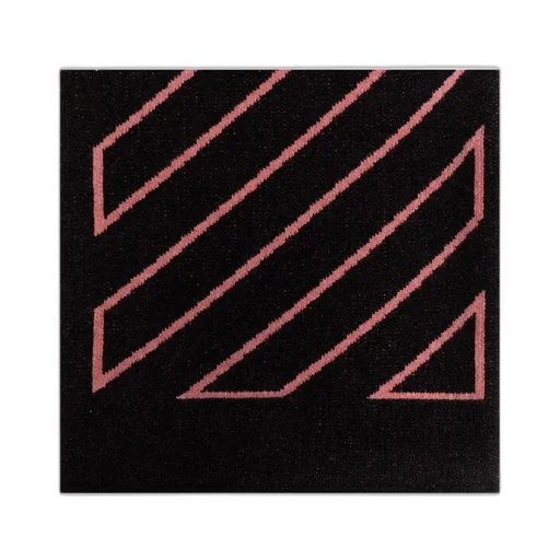 Off-White Kids Arrow Diag Knitted Scarf