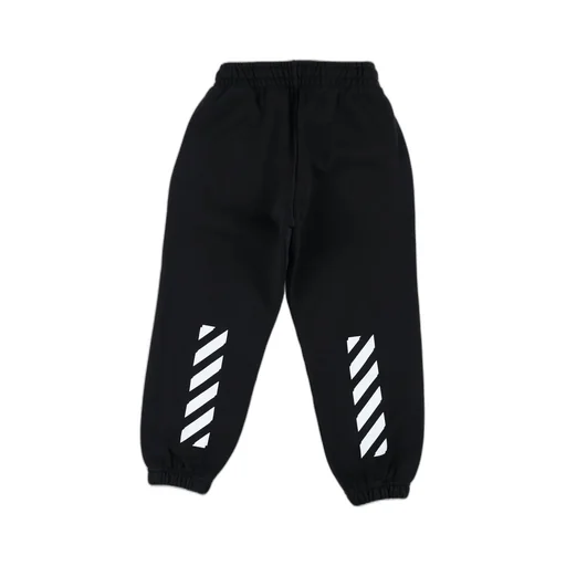 Off-White Kids Arrow Logo Printed Joggers